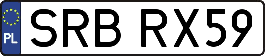 SRBRX59
