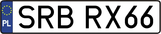 SRBRX66