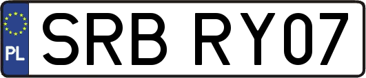 SRBRY07