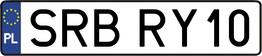 SRBRY10