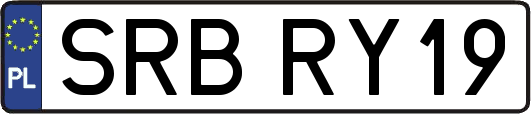 SRBRY19