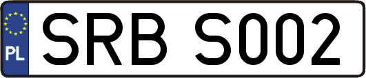 SRBS002