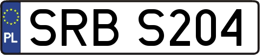 SRBS204