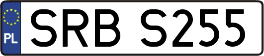 SRBS255