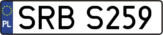 SRBS259