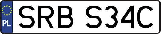 SRBS34C