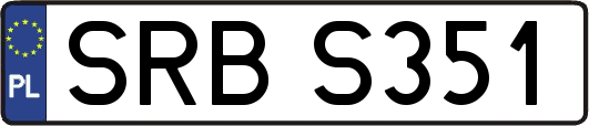 SRBS351