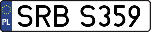 SRBS359