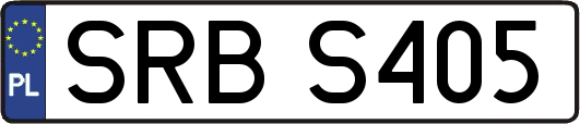 SRBS405