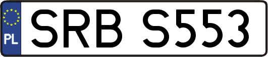 SRBS553