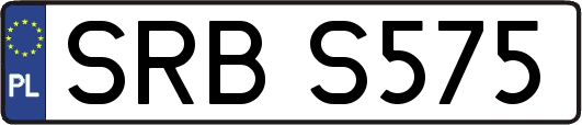 SRBS575