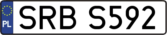 SRBS592