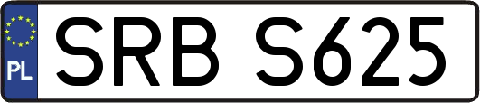 SRBS625