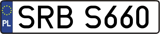 SRBS660