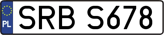 SRBS678