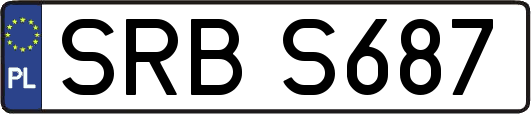 SRBS687