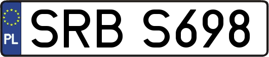 SRBS698