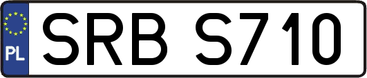 SRBS710