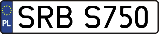 SRBS750