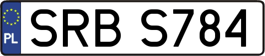 SRBS784