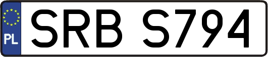 SRBS794