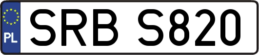 SRBS820