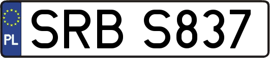 SRBS837