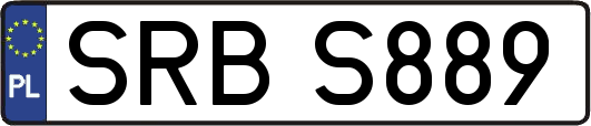 SRBS889