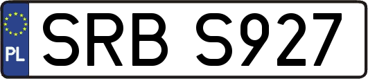 SRBS927