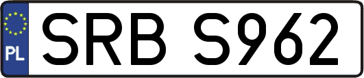 SRBS962