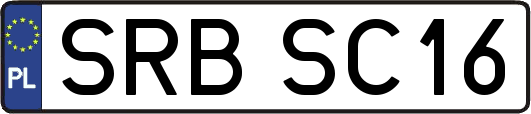 SRBSC16
