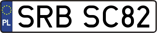 SRBSC82