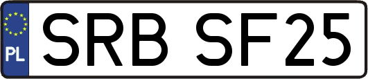 SRBSF25