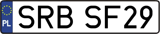 SRBSF29