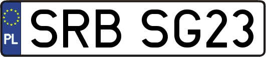 SRBSG23