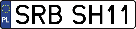 SRBSH11