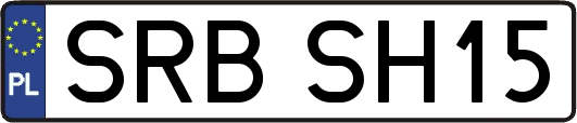 SRBSH15