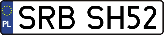 SRBSH52