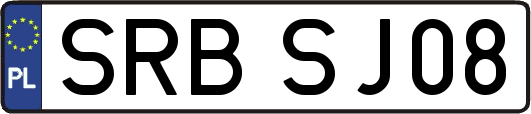 SRBSJ08