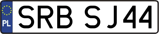 SRBSJ44