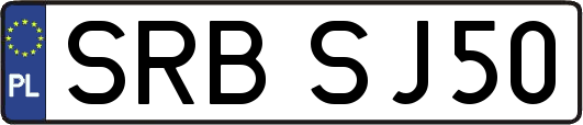SRBSJ50