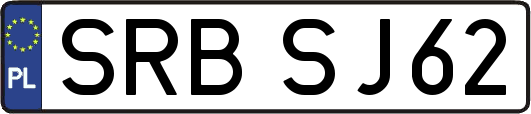 SRBSJ62