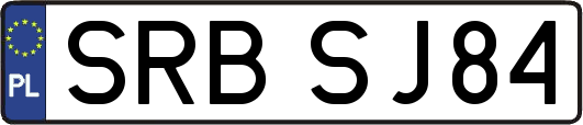 SRBSJ84