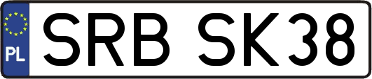 SRBSK38