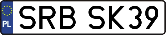 SRBSK39