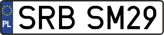 SRBSM29