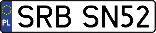 SRBSN52