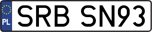 SRBSN93