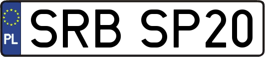 SRBSP20