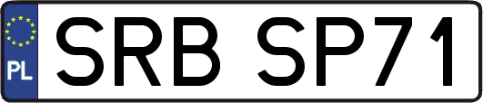 SRBSP71